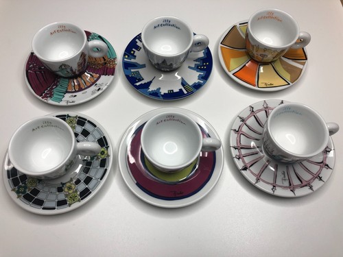 Illy art emilio - illy, pucci