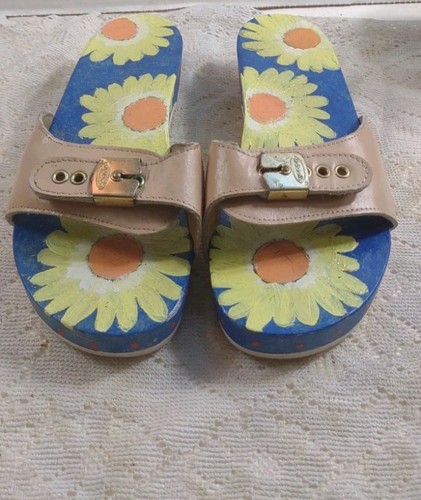 Vintage scholls wood - dr.,