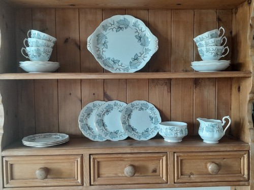 Royal albert silver maple bone - albert,