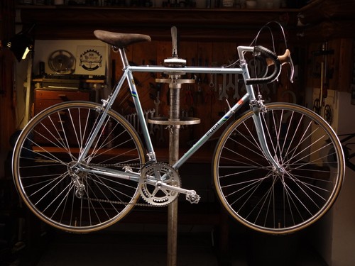 Puch replica road bike - road,
