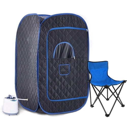 Portable steam sauna spa - sauna, room