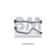 Fits Nissan Micra K12 1.2 16V Genuine BM Cats Exhaust Connecting / Link Pipe