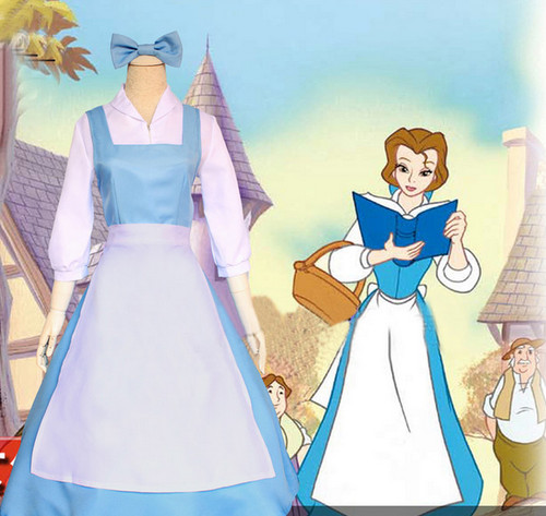 Adult beauty and the beast - adult,