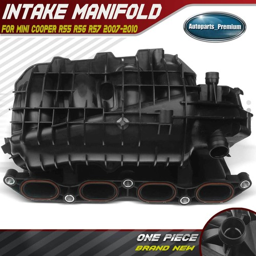 Intake manifold with gasket - manifold,