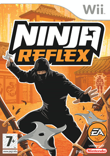 Ninja reflex - ninja, wii)