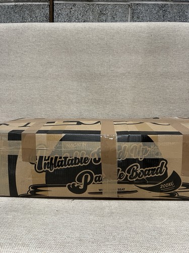 Nacatin inflatable paddle - nacatin,