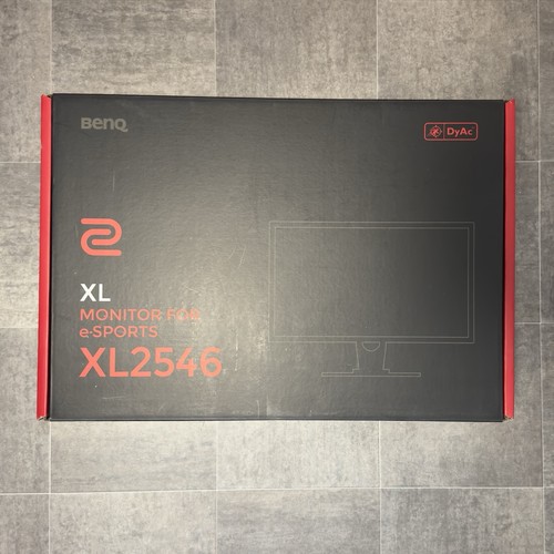 Benq zowie xl2546 - benq,