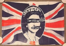 Sex Pistols Jamie Reid GSTQ