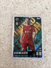TOPPS MATCH ATTAX 24/25