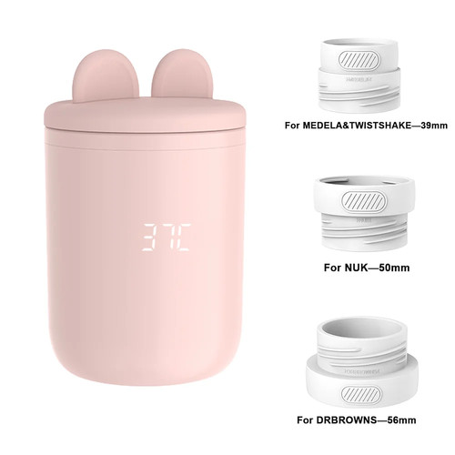 Portable baby bottle warmer - bottle,