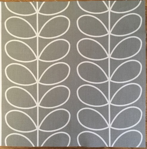 Orla kiely linear - linear, silver