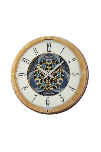 Seiko melody motion - melody, wall