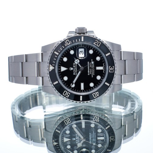 Rolex submariner date - rolex,