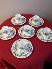 6 Wedgwood china Hathaway Rose