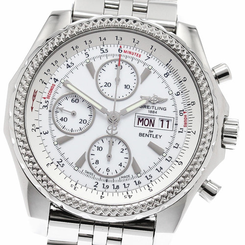 Breitling watch a13362 bentley - a13362,