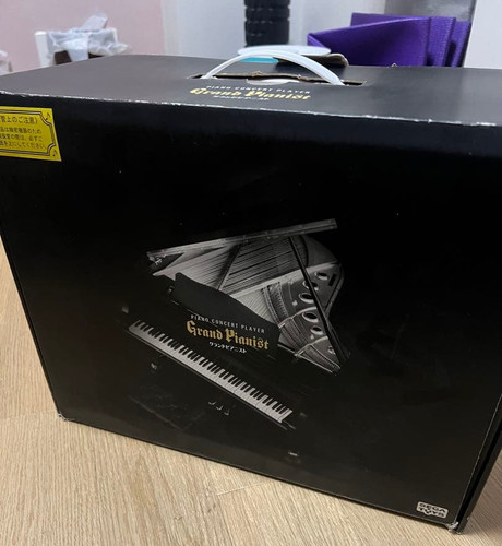 Sega toys grand pianist 6 - grand, 1/6
