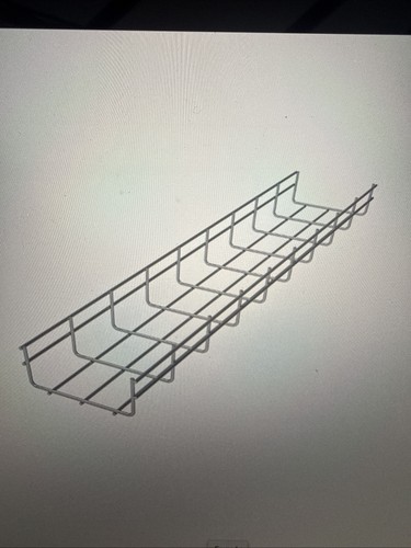 60mm cable basket tray - cable,