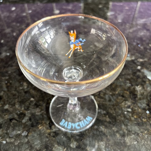 Vintage 1970s babycham - vintage,