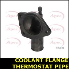 Coolant Flange Thermostat Pipe