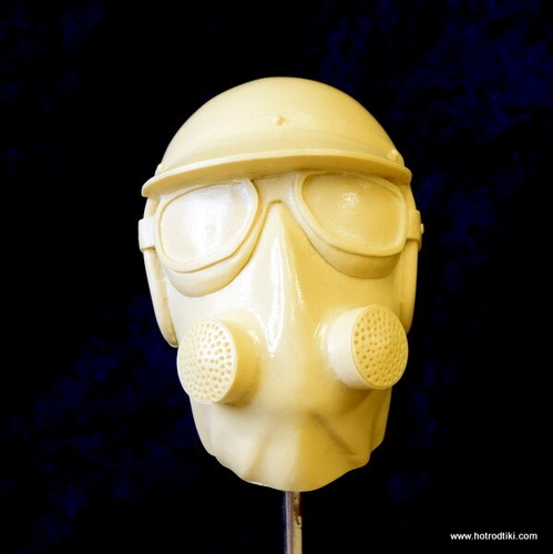 Top fuel resin gear shift - fuel, knob