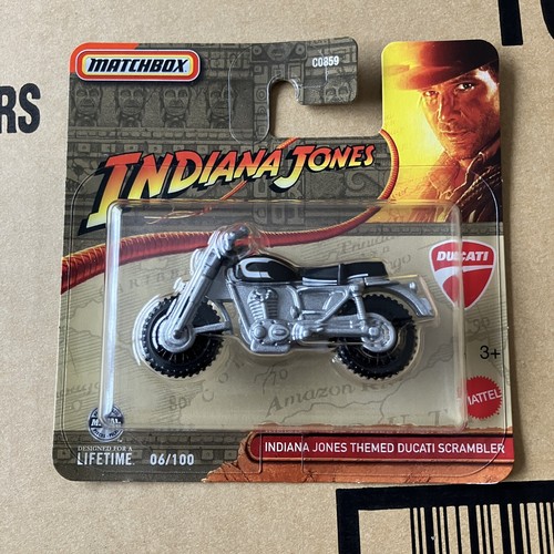 Matchbox 2024 indiana - matchbox,