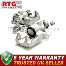 2x Brake Calipers Rear Fits Audi A3 VW Beetle Golf Scirocco Seat Leon Skoda