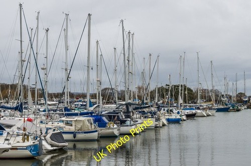 Photo 6x4 chichester marina - photo,