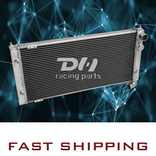 All aluminium radiator fit - radiator,