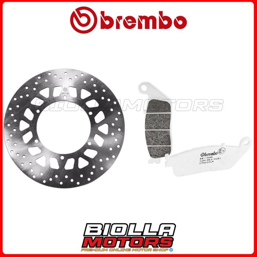 Kit pads disc brembo - pads,