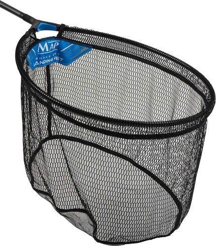 Map shake dry landing - dry, net