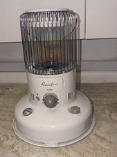 Toyotomi Kerosene Heater Rainbow Flame