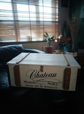 Large Storage Box Memory Chest