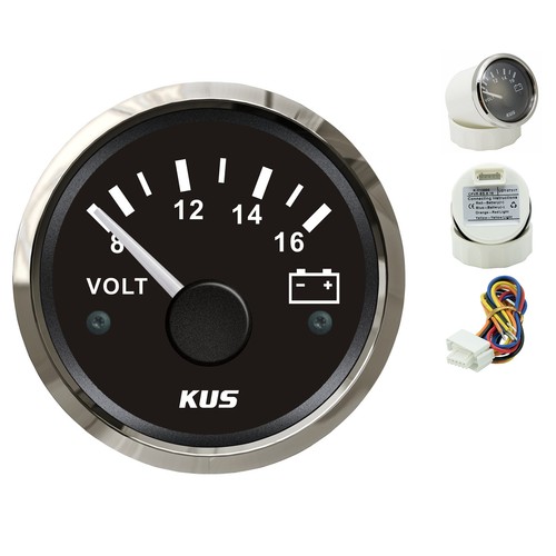 Kus voltmeter gauge marine - kus,
