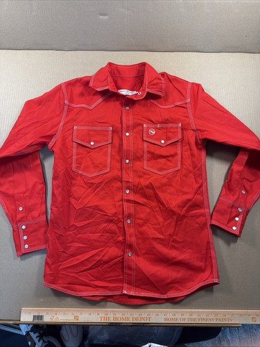Western welder shirt mens - welder,