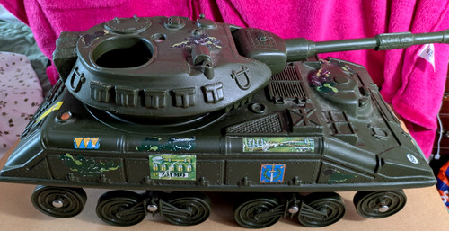 Sunny smile viper - tank,