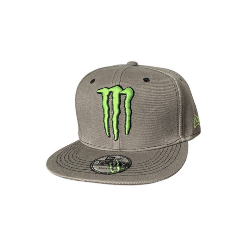 Monster energy snapback - energy,