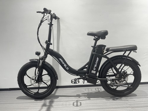 Folding electric bike - 20", x