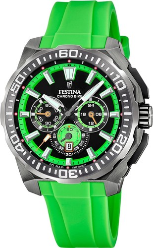 Festina f20725 gents chrono - f20725/3,