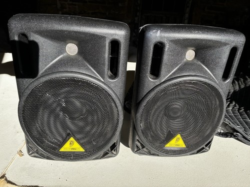 Behringer eurolive b208d - behringer,