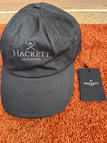 Hackett baseball cap blue - baseball,