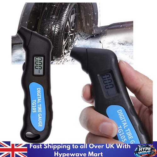 Digital tyre air pressure - tyre,