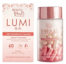 Lumi Beauty Vault  Glutathione