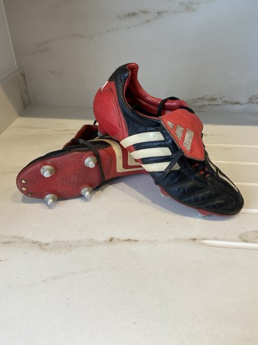 Adidas predator mania black - mania, sg
