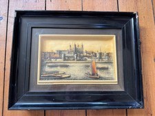 Vintage IVOREX PLAQUE by