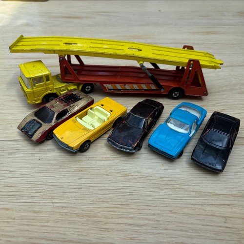 Matchbox super kings - matchbox,
