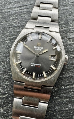 Vintage tissot 516 - vintage, pr-516