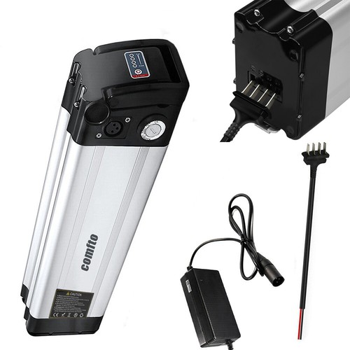 24v 10ah silverfish bike - 24v,