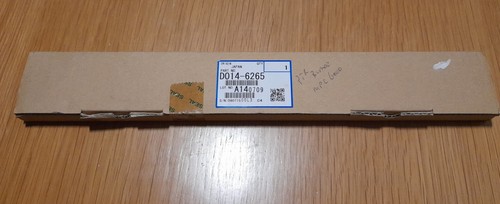 Ricoh gestetner cleaning - ricoh, belt