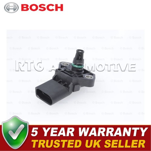 Bosch map sensor fits audi - bosch,