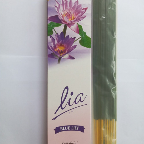 Lia premium blue lily - lia,